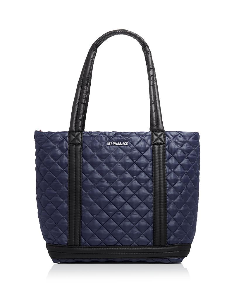 Womens Medium Empire Quilted Tote Bag Product Image