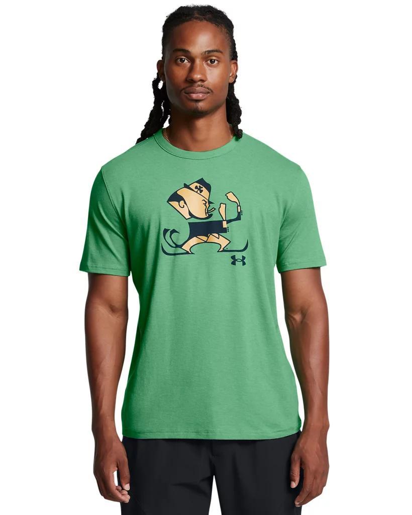 Men's UA All Day Collegiate T-Shirt Product Image