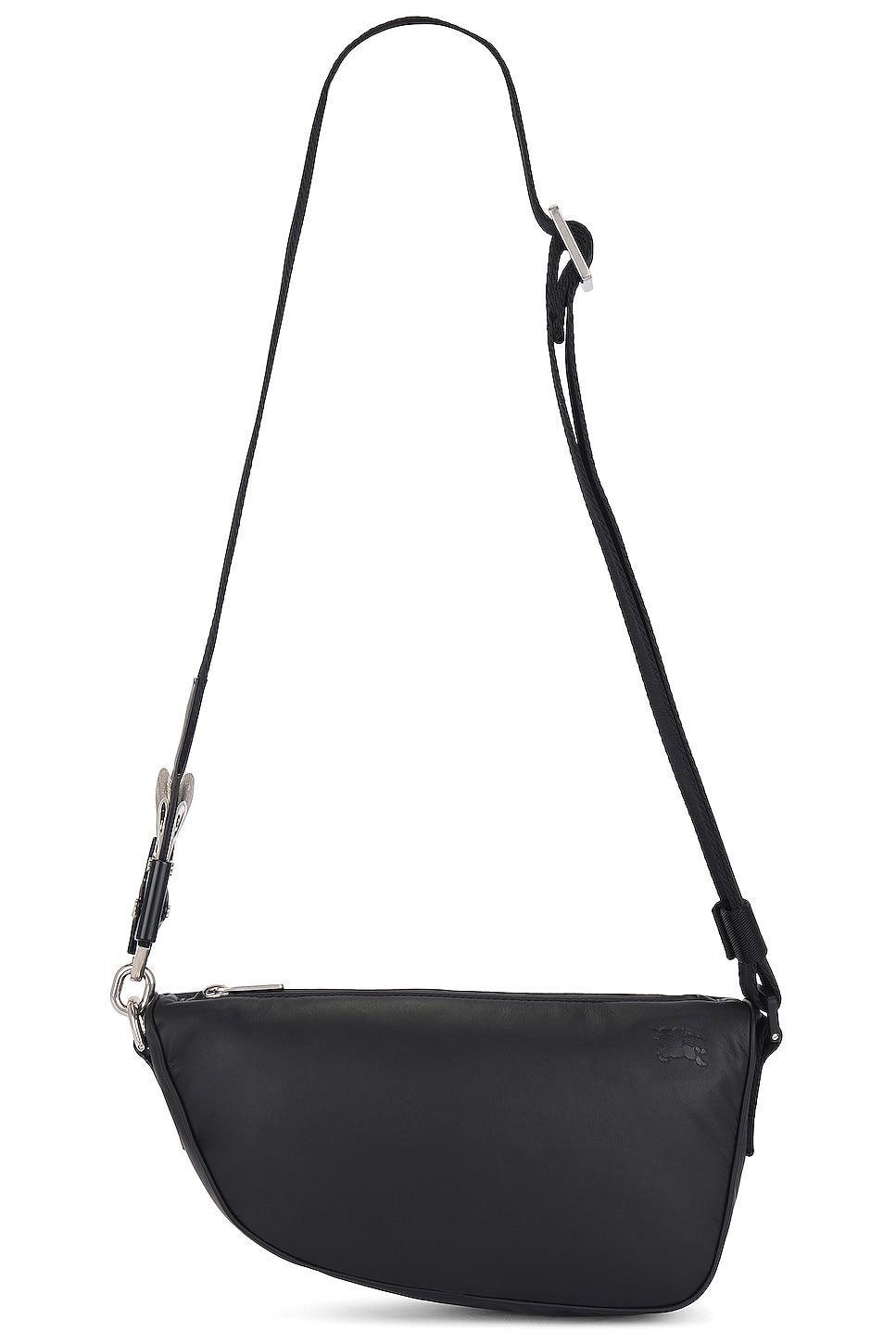 Burberry Crossbody Bag Black.. Product Image