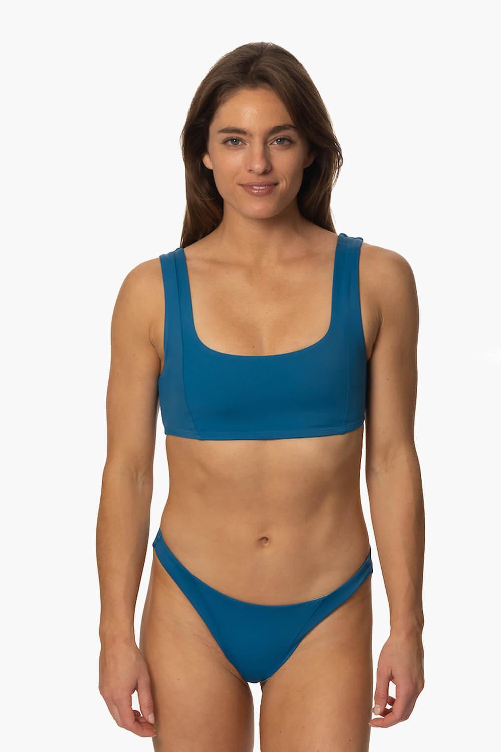 Valentina Bikini Bottom - Huntington Product Image