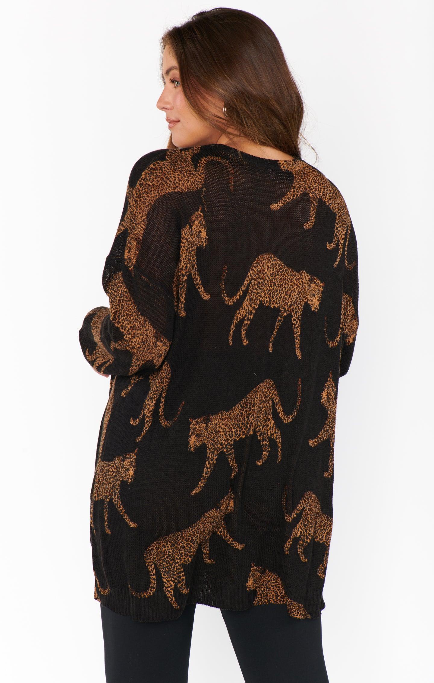 Bonfire Sweater ~ Catwalk Knit Product Image