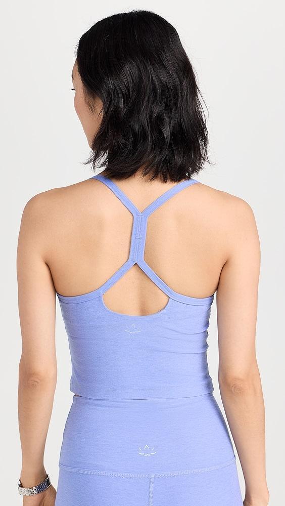 Beyond Yoga Spacedye Slim Racerback Cropped Tank | Shopbop Product Image