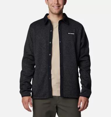 Columbia Men's Sweater Weather II Shirt Jacket - Tall- Product Image