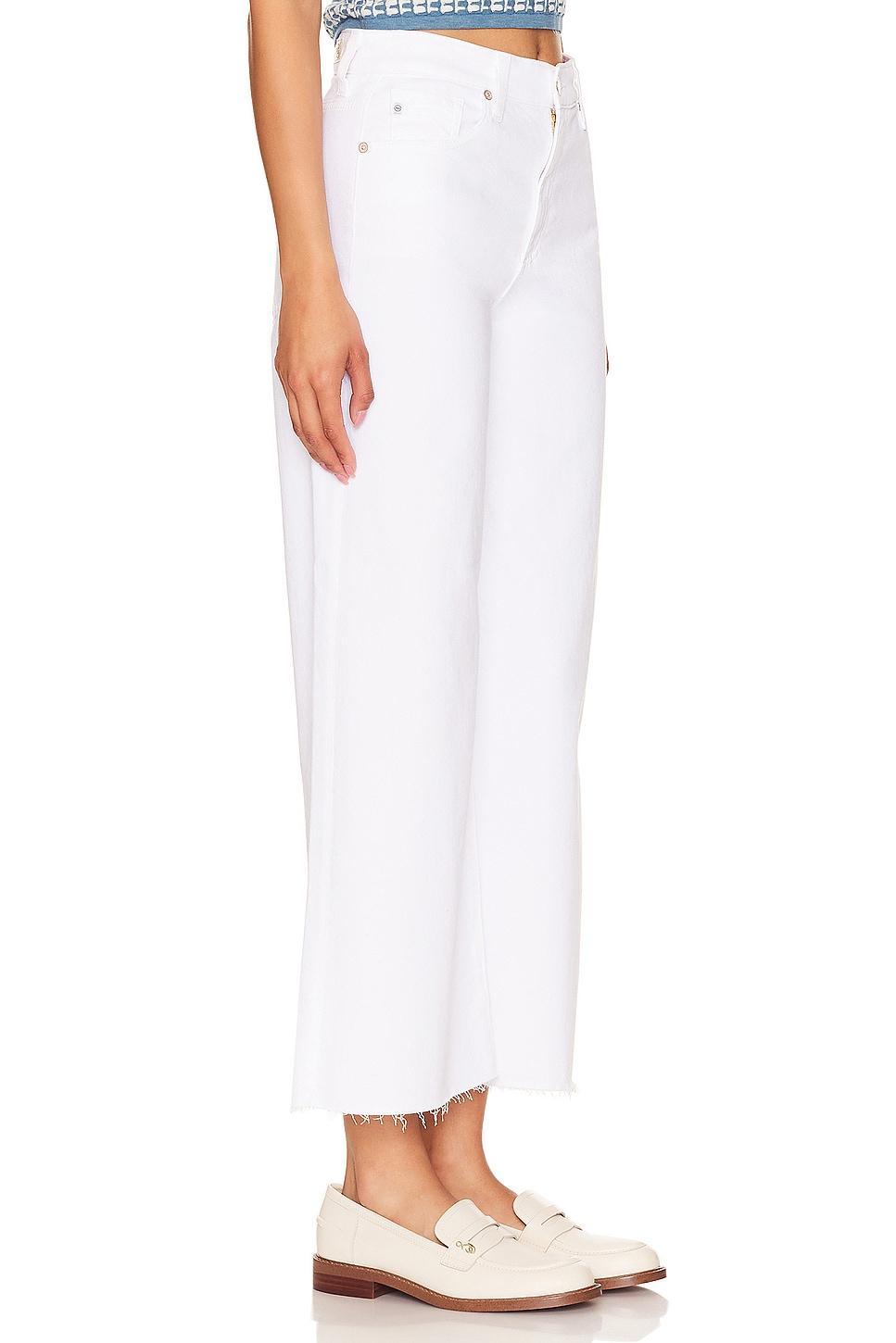 Saige Wide Leg Crop AG Jeans Product Image