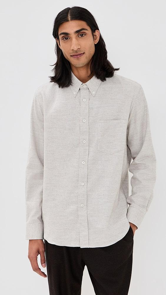 De Bonne Facture Button Down Shirt | Shopbop Product Image