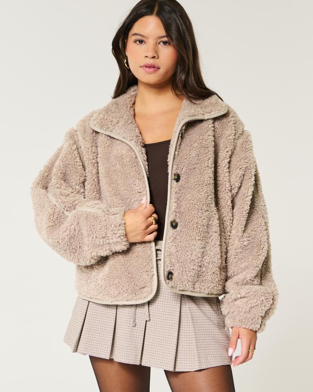 Sherpa Jacket Product Image