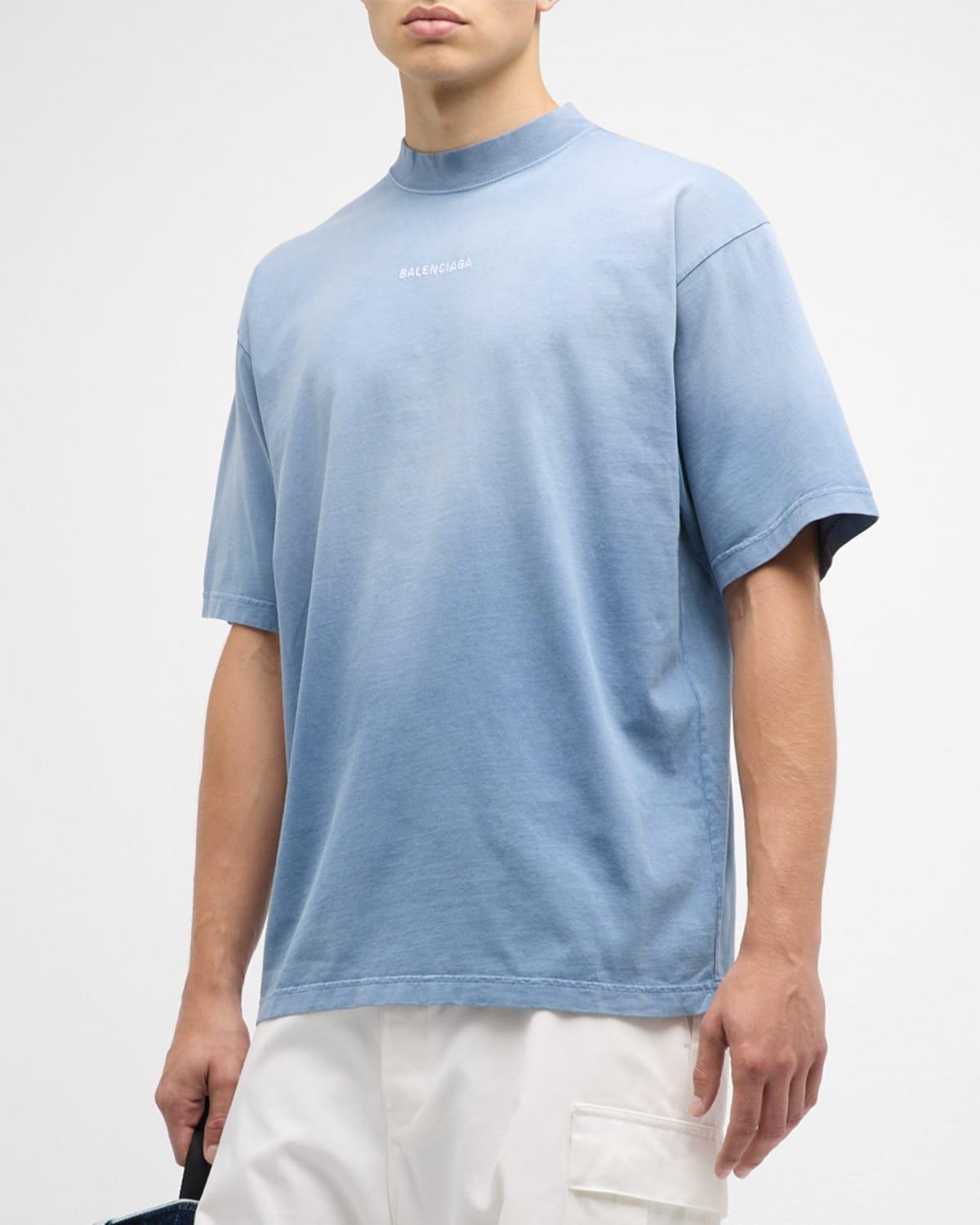 Back Medium Fit T-Shirt Product Image