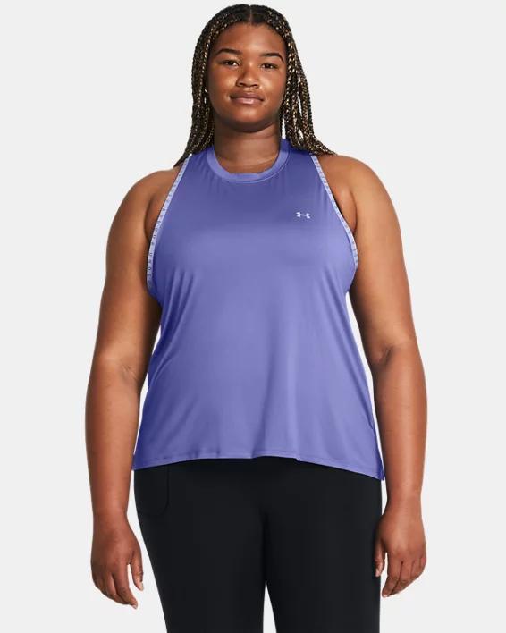 Womens UA Knockout Tank Product Image