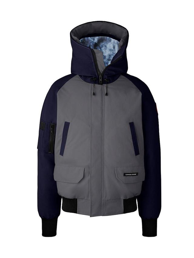 Mens Regeneration Chilliwack Bomber Jacket Product Image