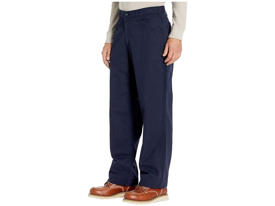 Carhartt Flame-Resistant (FR) Canvas Pants (Dark ) Men's Clothing Product Image