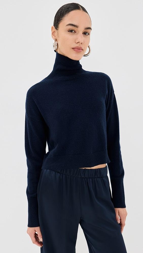 Sablyn Sable Turtleneck Sweater | Shopbop Product Image