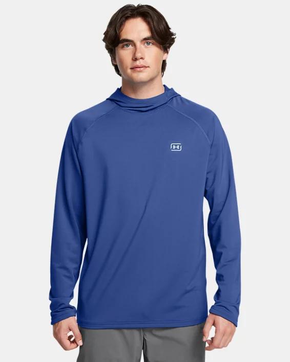 Mens UA Fish Pro Coldfront Hoodie Product Image