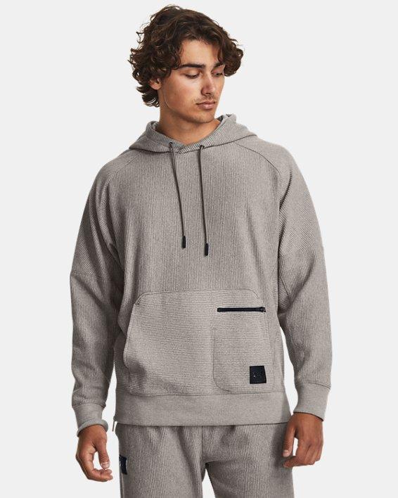 Mens UA Ottoman Fleece Hoodie Product Image