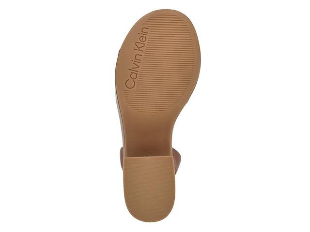 Calvin Klein Summer Ankle Strap Sandal Product Image