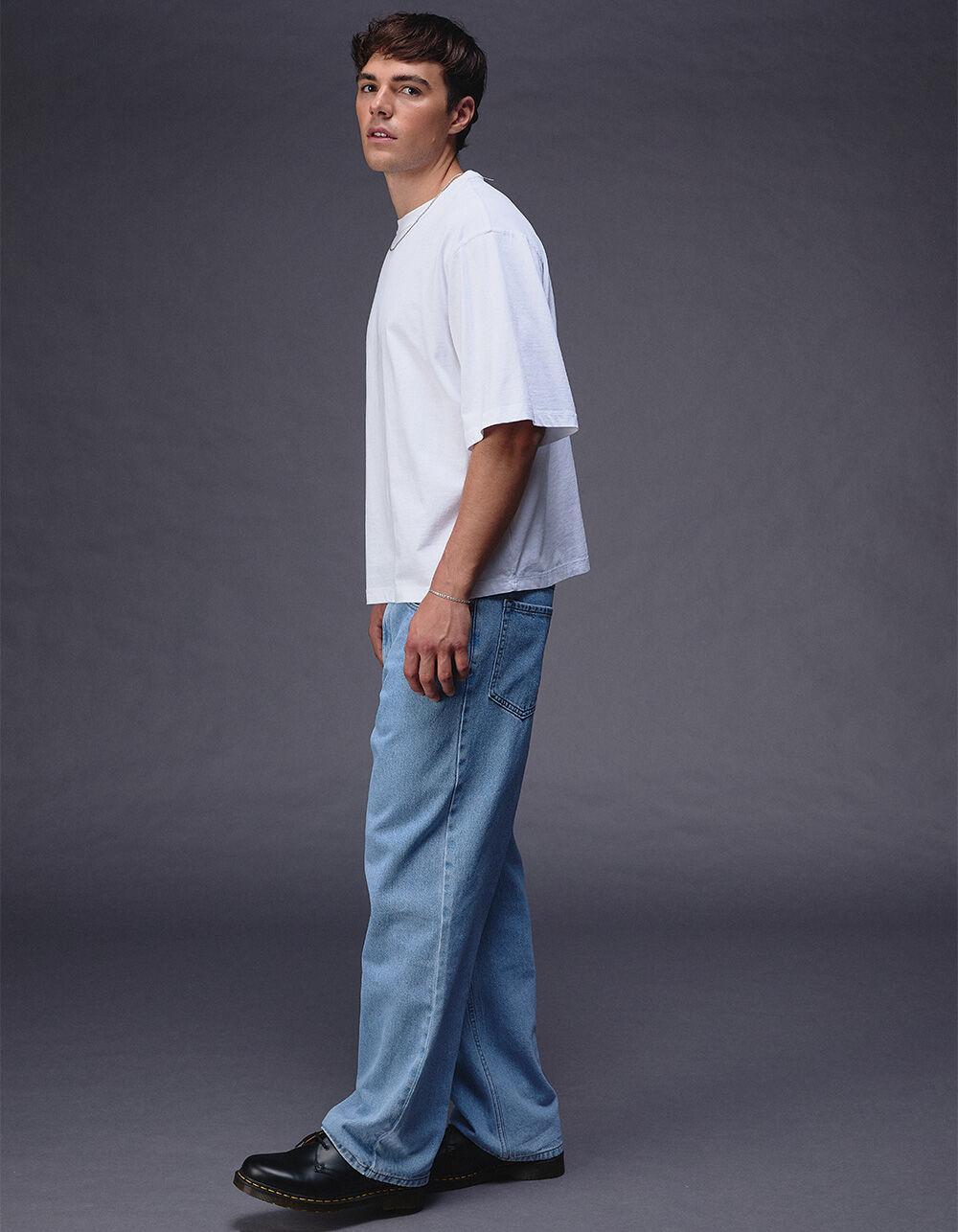 RSQ Mens Baggy Jeans Product Image