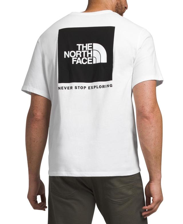 The North Face Big  Tall Big Box NSE Short Sleeve T Product Image