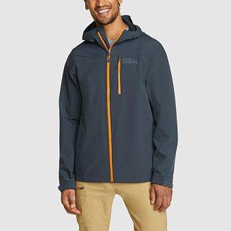 Men's RIPPAC® Stretch Rain Jacket Product Image