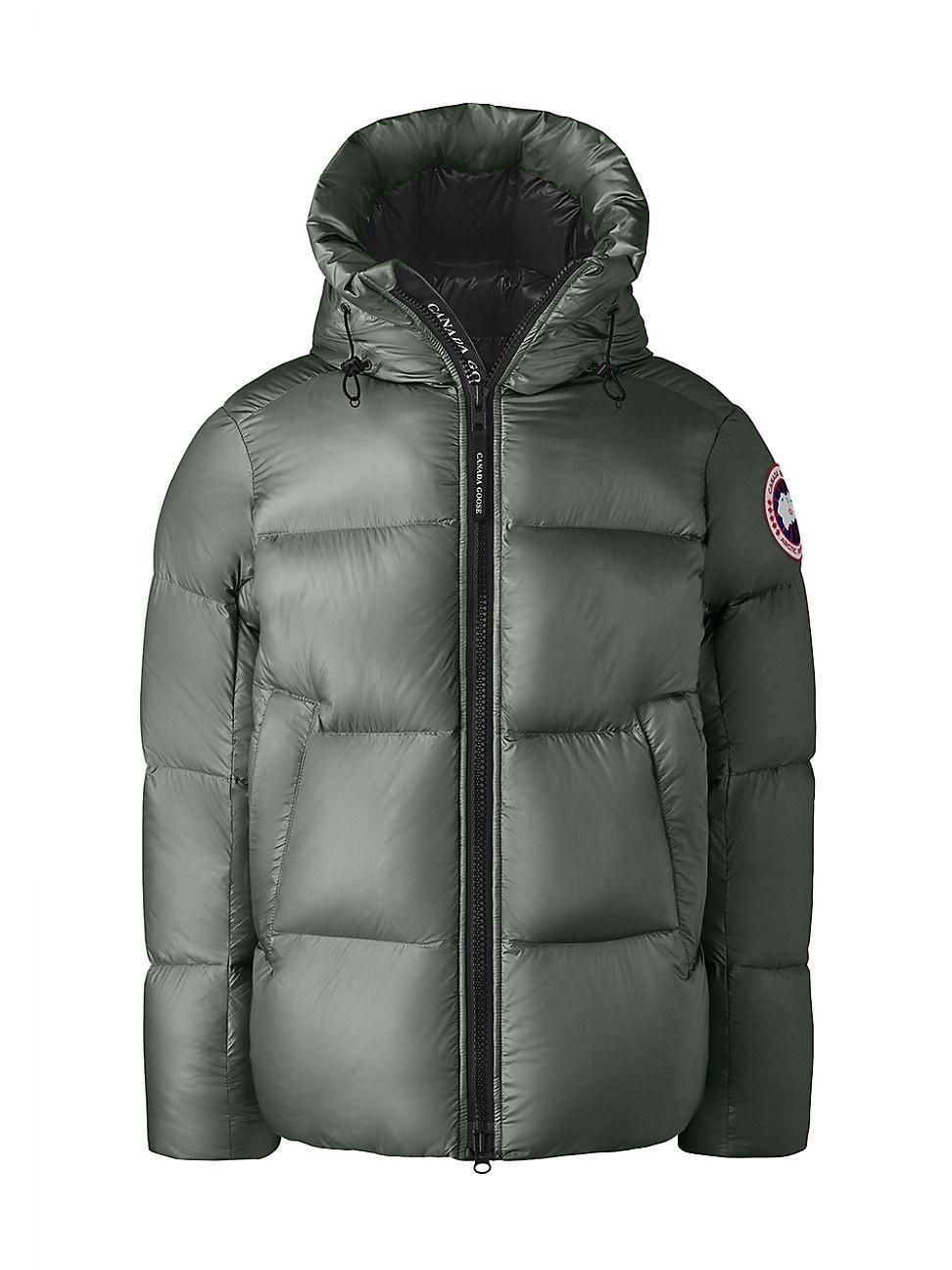 Canada Goose Crofton Water Resistant Packable 750 Fill Power Down Hooded Jacket Product Image