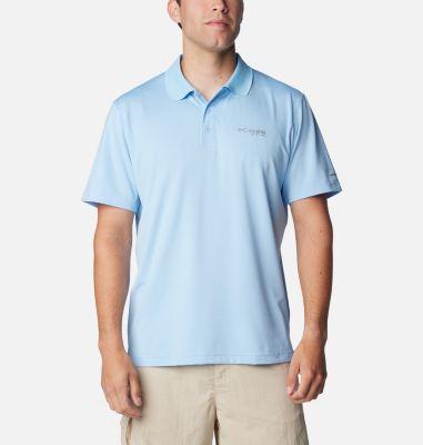 Columbia Men's PFG Skiff Cast Polo- Product Image