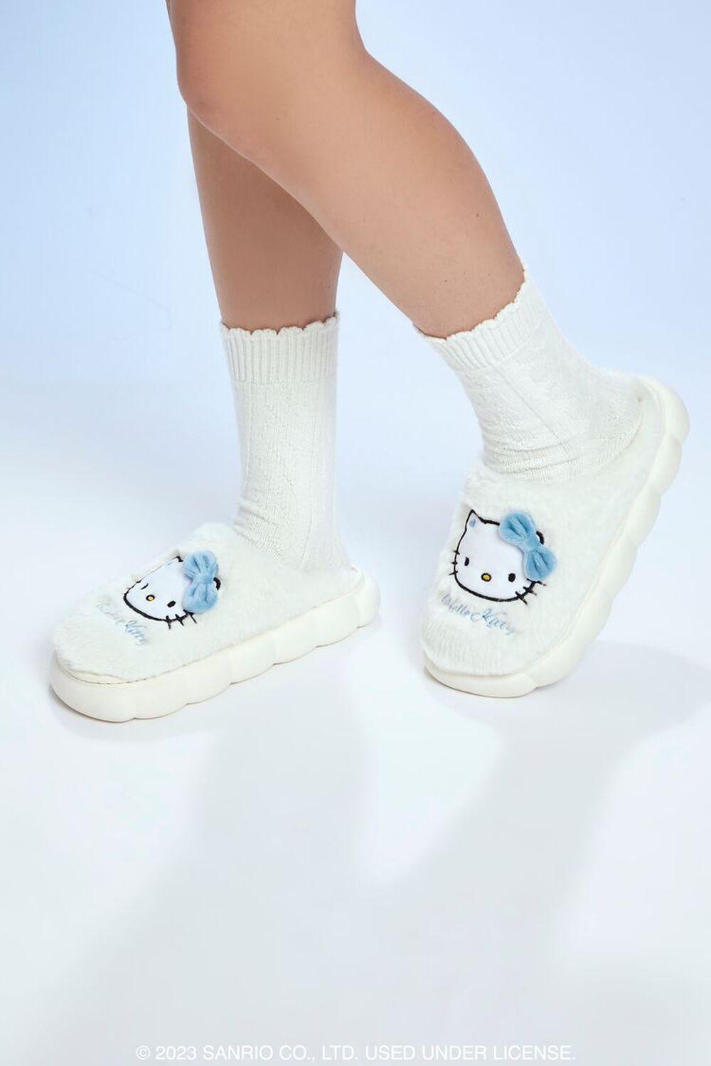 Hello Kitty Cloud House Slippers | Forever 21 Product Image