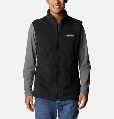 Columbia Mens Castle Dale Fleece Vest - Tall- Product Image