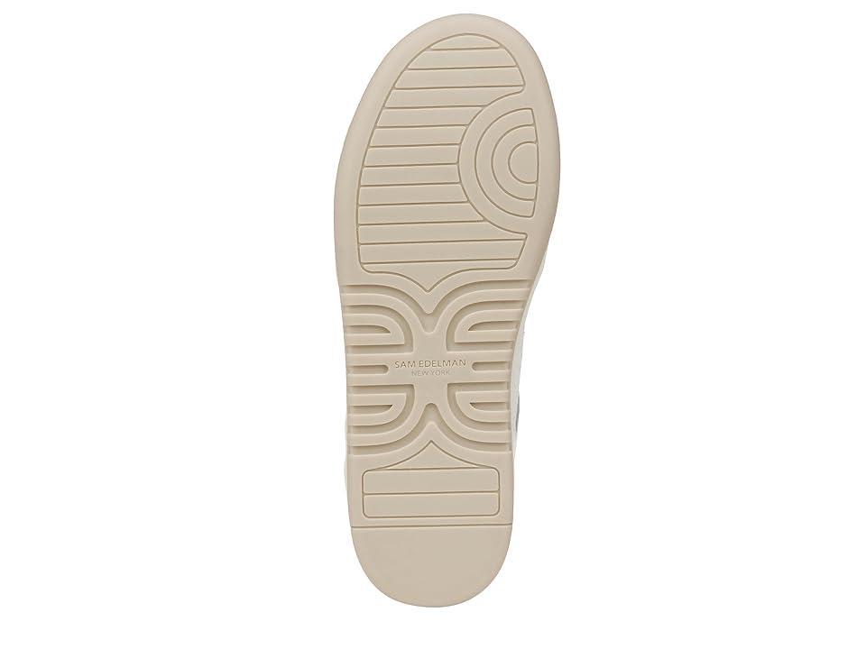 Sam Edelman Harper Sneaker White/Green Product Image