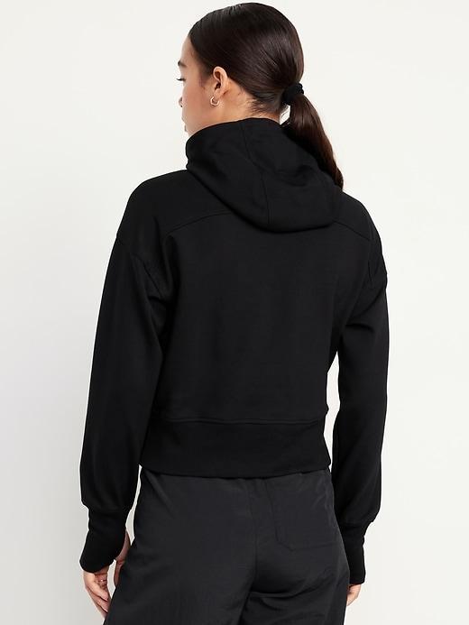 Dynamic Fleece Half Zip Product Image