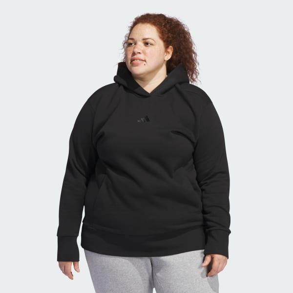 ALL SZN Fleece Hoodie (Plus Size) Product Image