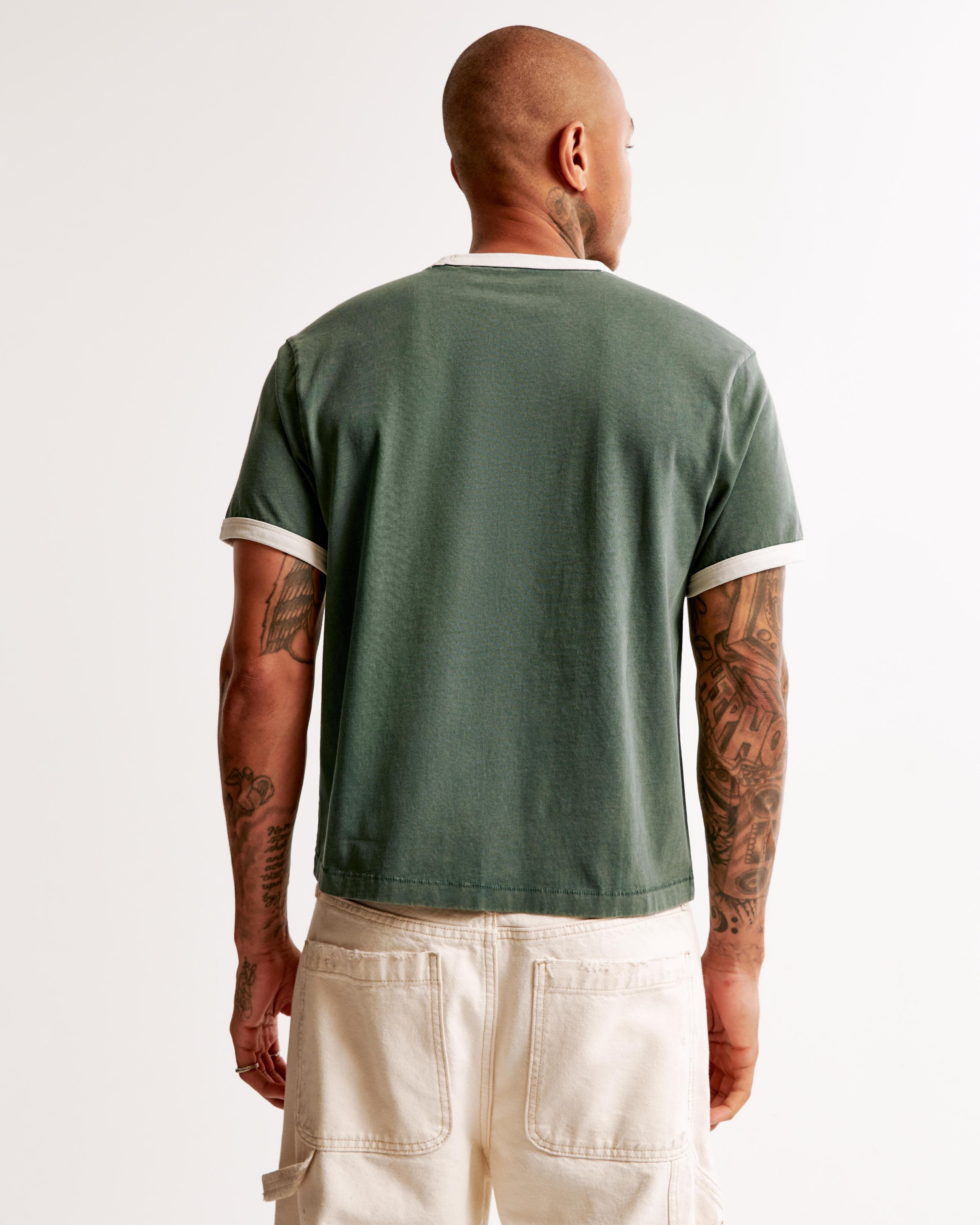 Shrunken Tee Product Image