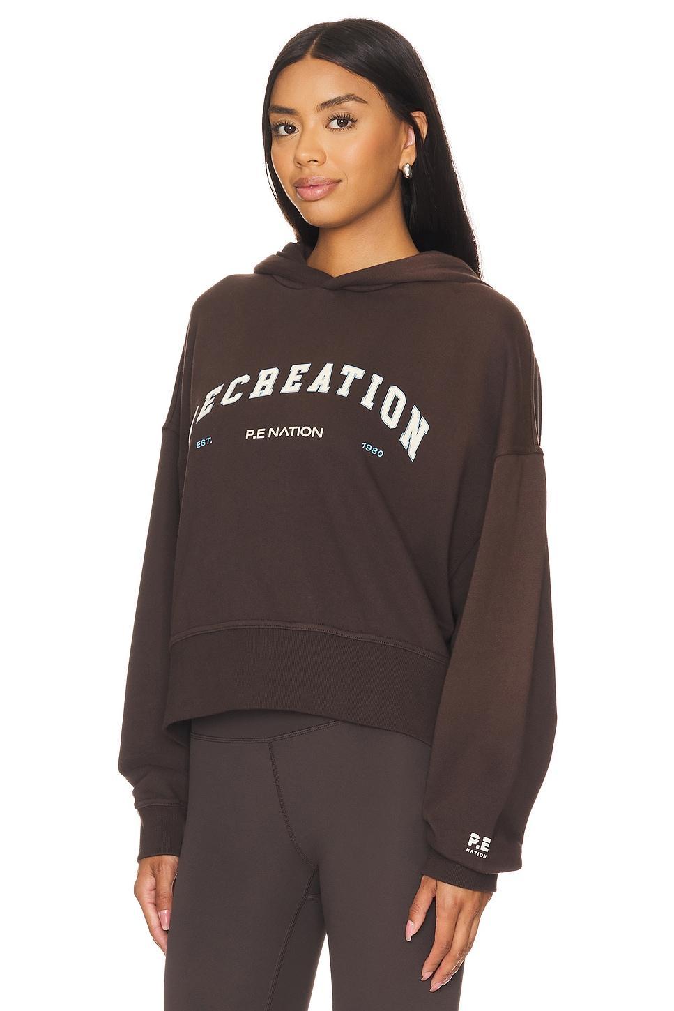 Vantage Hoodie P.E Nation Product Image