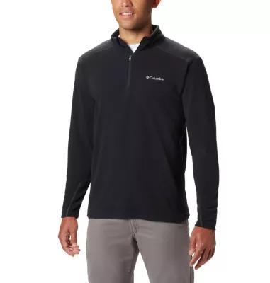 Columbia Men s Klamath Range II Half Zip Fleece Pullover- Product Image