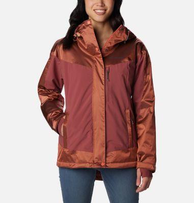 Columbia Women's Point Park Insulated Jacket- Product Image