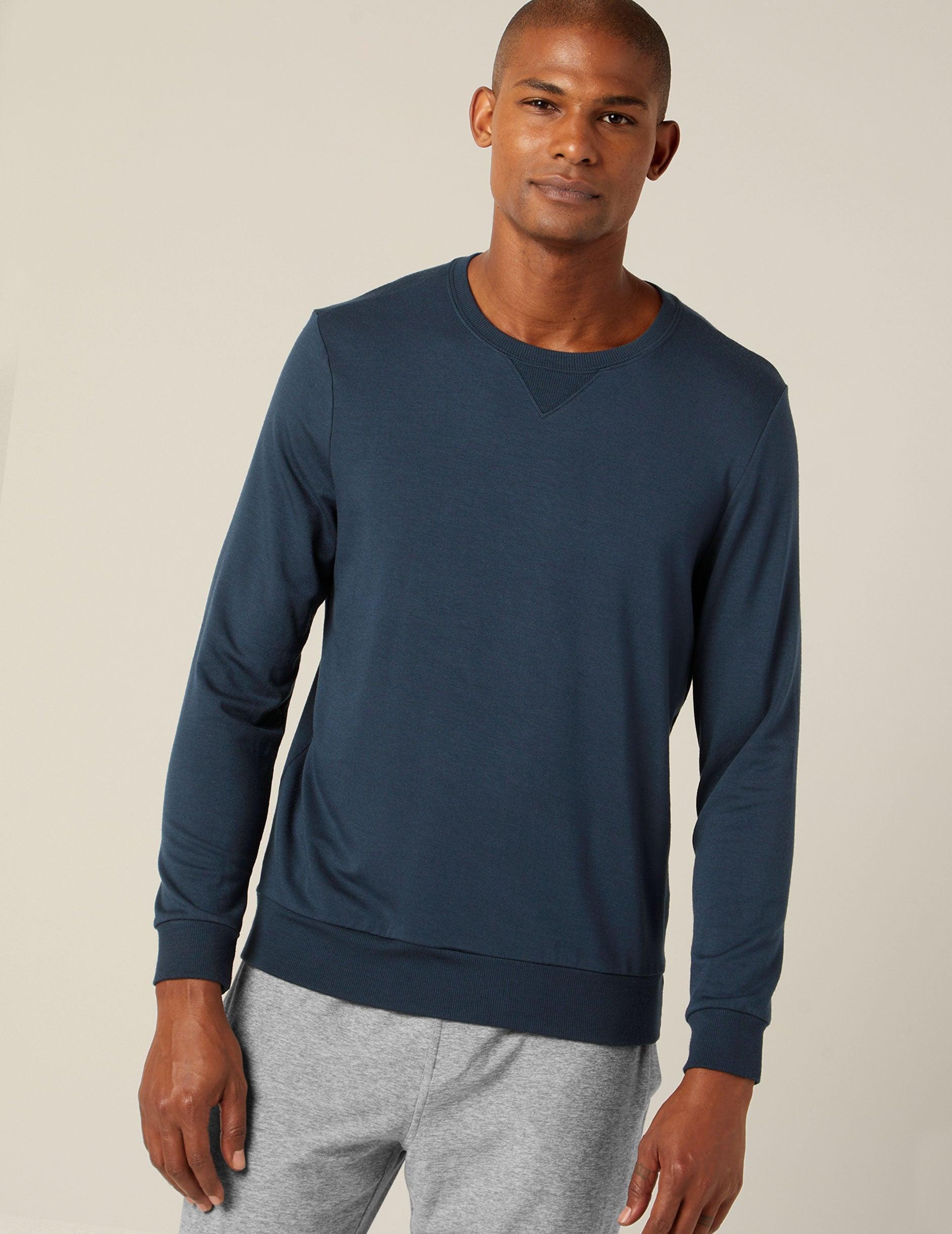 Always Beyond Men's Crew Pullover Male Product Image