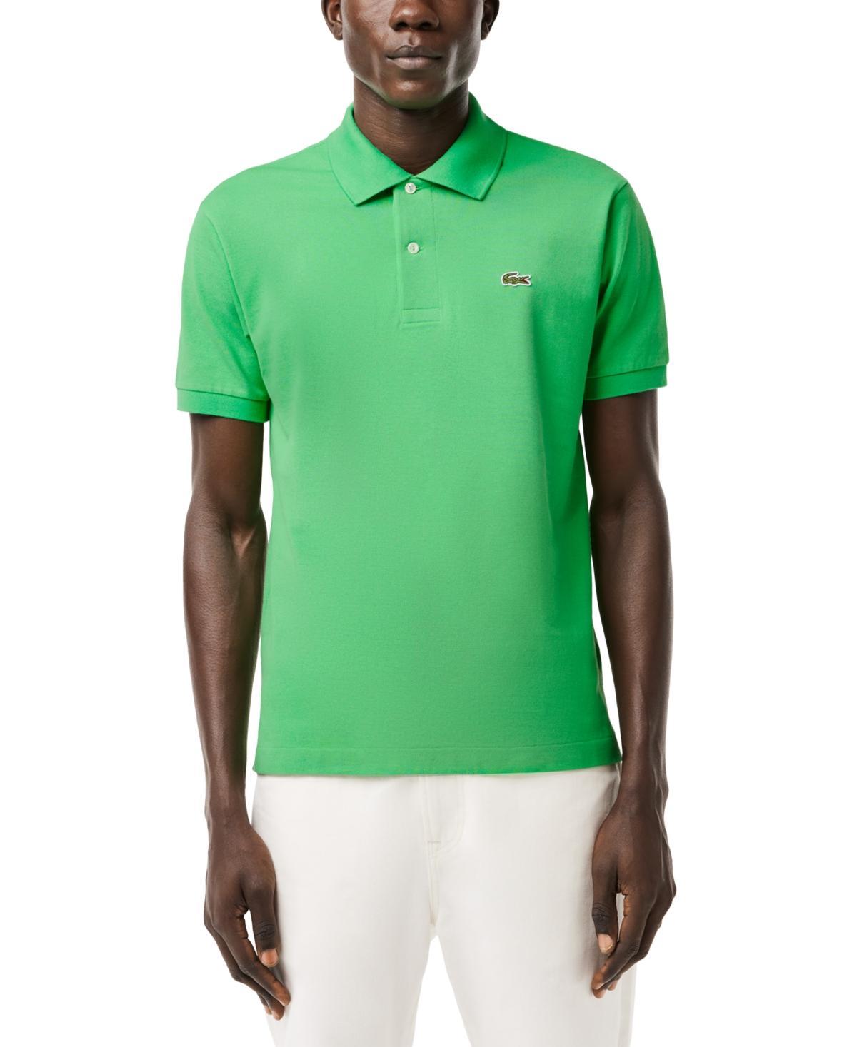 Mens Lacoste Classic Fit L.12.12 Short Sleeve Polo Product Image