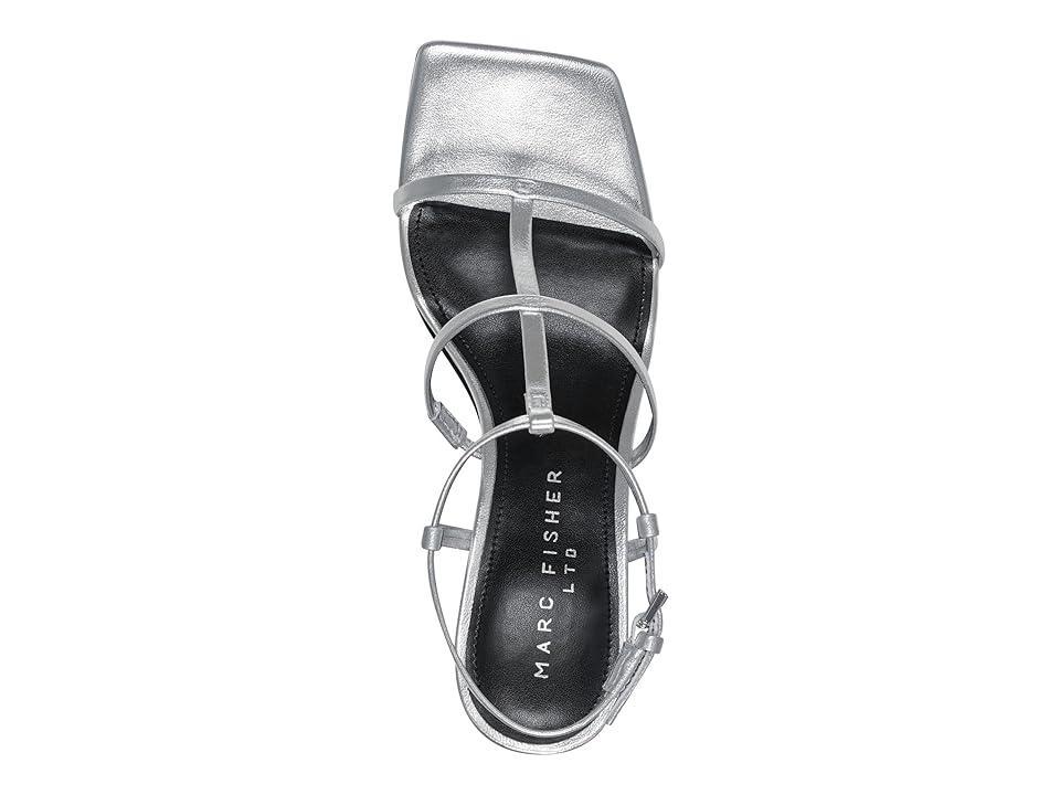 Womens Dennie 73MM Leather Sandals Product Image