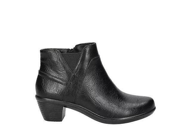 Easy Street Mindy Womens Block Heel Ankle Boots Product Image