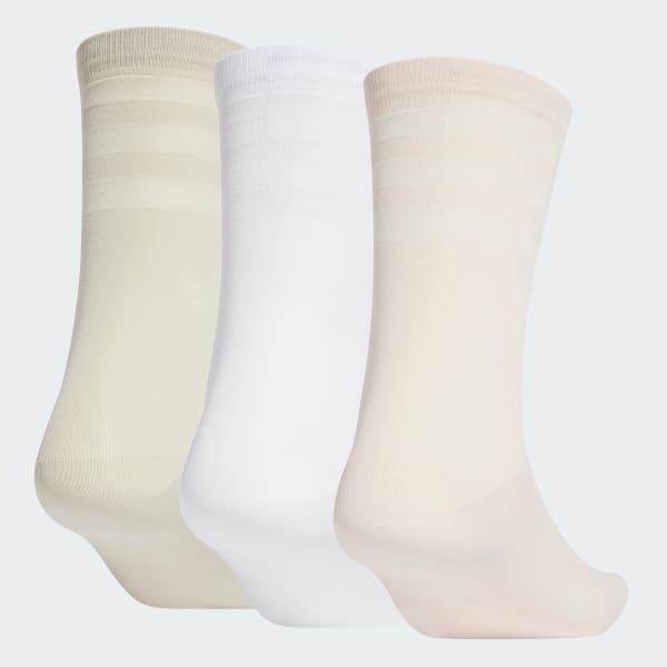 Collective Power Mid-Cut Crew Length Socks 3 Pairs Product Image