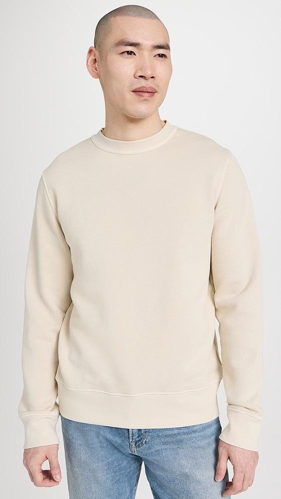 Citizens of Humanity Vintage Crewneck | Shopbop Product Image