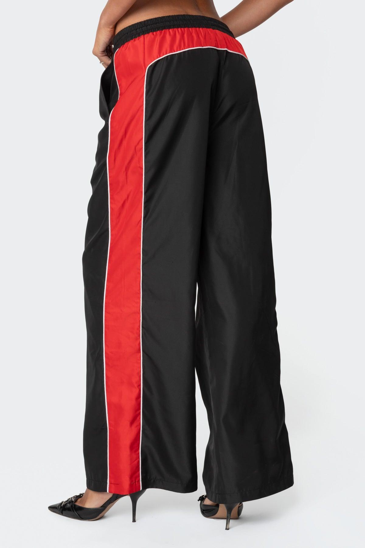 Cameron Contrast Panel Track Pants Product Image