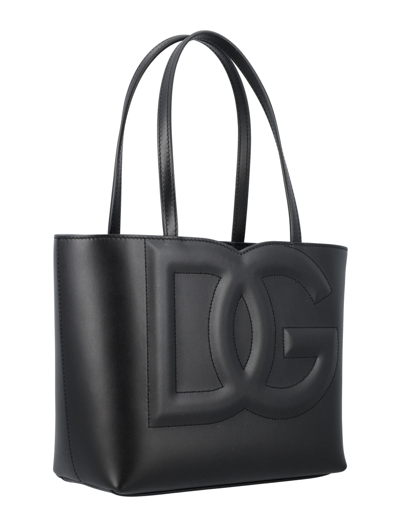 Logo Tote In Multicolor Product Image