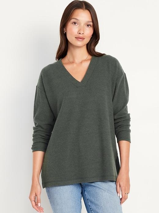 Plush Tunic Top product image