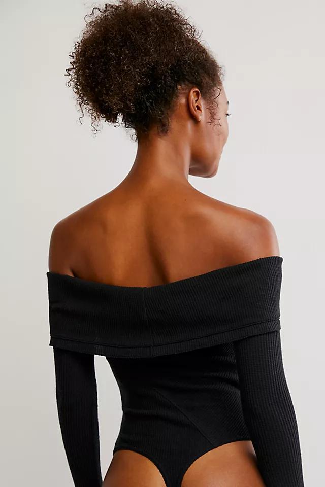 Autumn Cozy Bodysuit Product Image