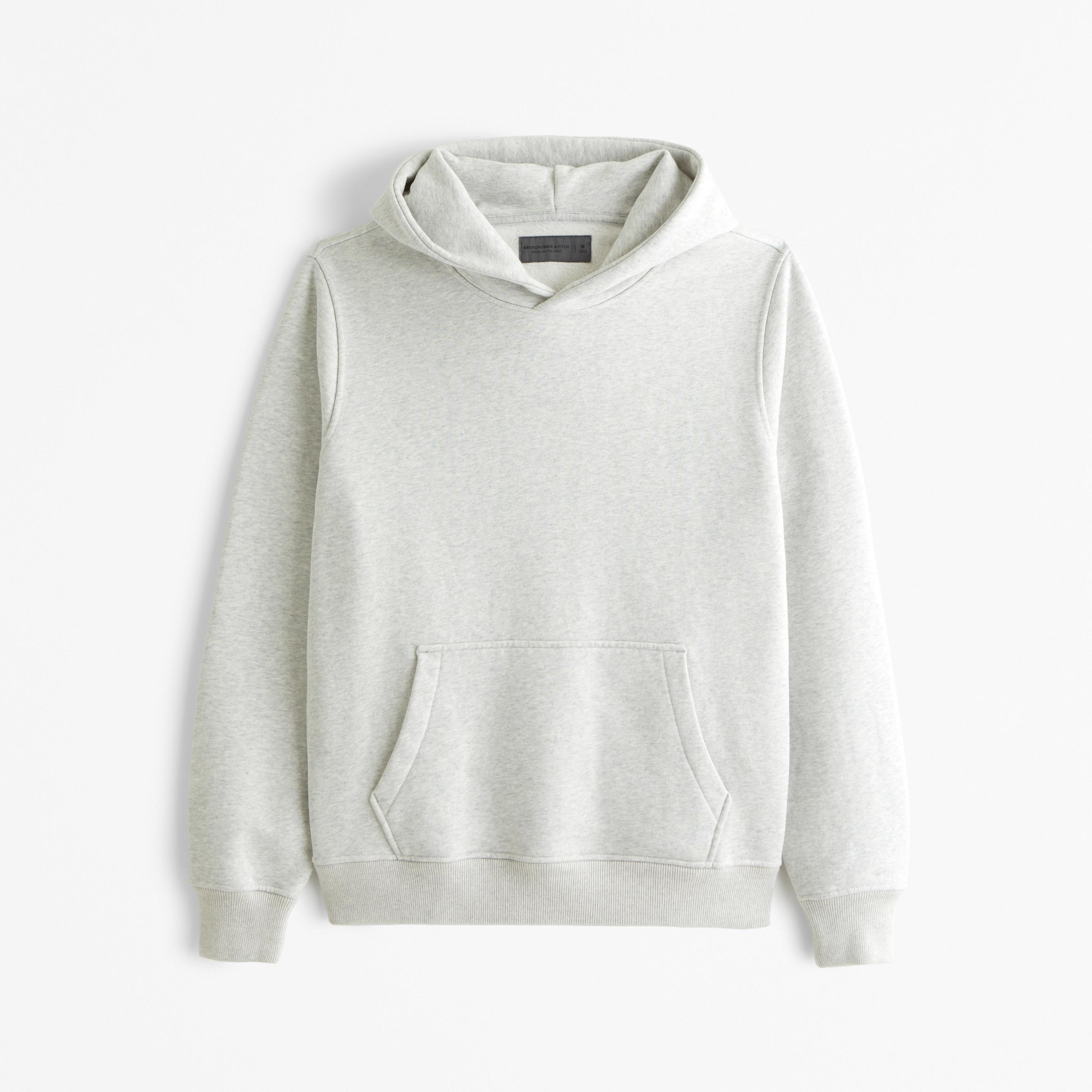 Essential Premium Heavyweight Popover Hoodie Product Image