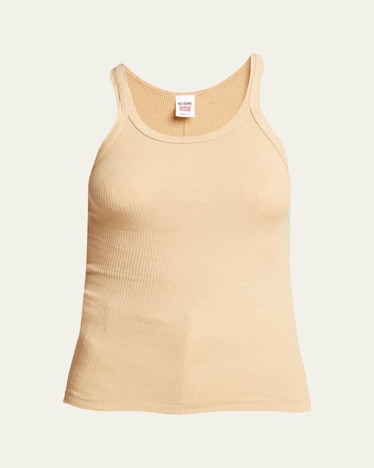 Womens The Ribbed Tank Product Image