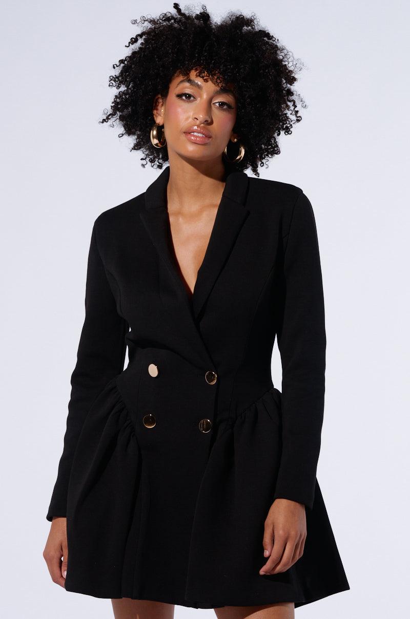 HBIC BLAZER MINI DRESS Product Image