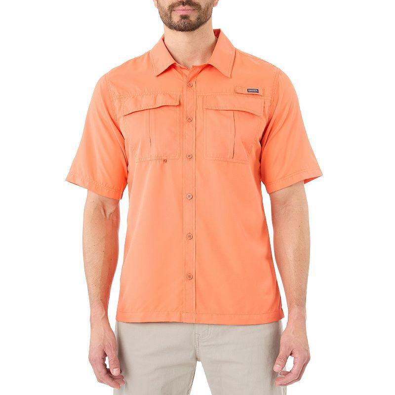 Mens Smiths Workwear Performance Fishing Shirt Product Image