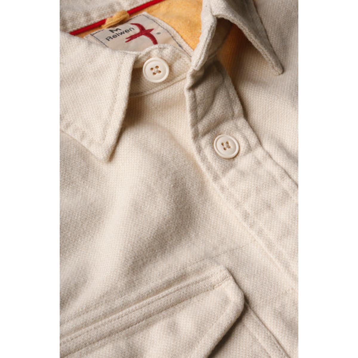 Utility Workshirt Bone Canvas Product Image