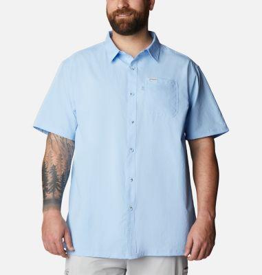 Columbia Men s PFG Slack Tide Camp Shirt - Big- Product Image