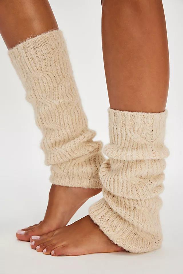 Snow Bunny Legwarmers Product Image