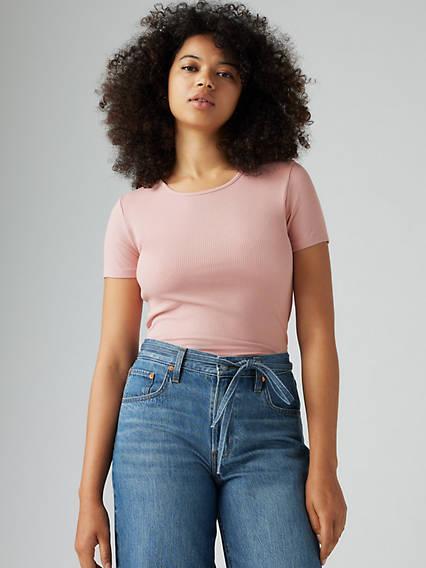 Levi's Short Sleeve T-Shirt - Women's Product Image